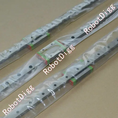 MGN12-1H-L400 линейные рельсы и перевозки для косселя | Обустройство дома