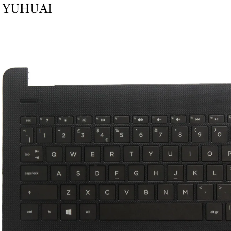 Клавиатура для ноутбука HP envy x360 TPN W127 15 bp105TX bp106TX bp107TX BP111DX bp102TX bp103TX с крышкой