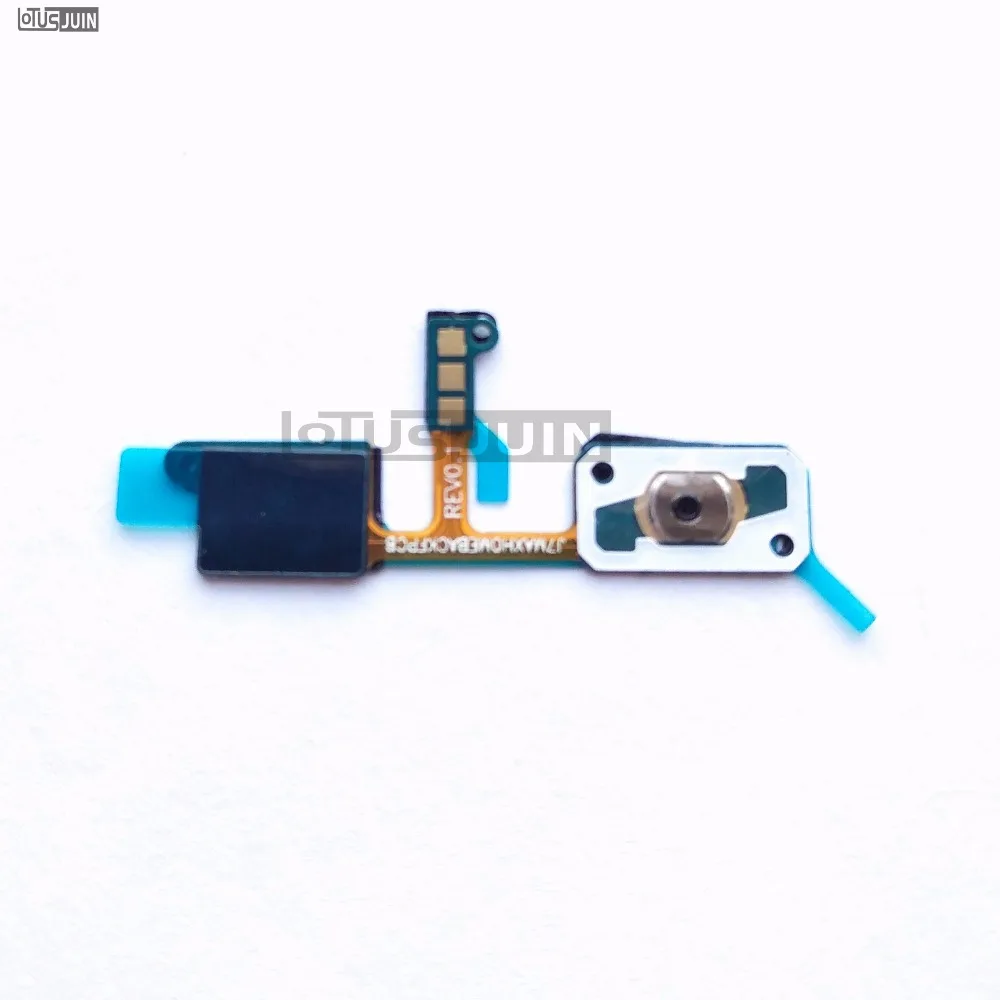 Для Samsung Galaxy J730 Home Button Sensor Flex Cable | Мобильные телефоны и аксессуары
