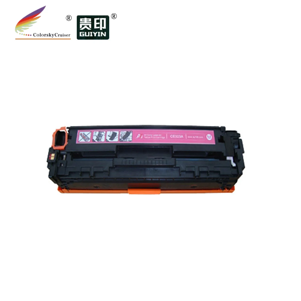 (CS-H320-323) Toner laser cartridge for hp 128A ce 320a 321a 322a 323a pro cm 1415fn 1415 1415fnw (2k/1.3k pages) Free FedEx | Компьютеры