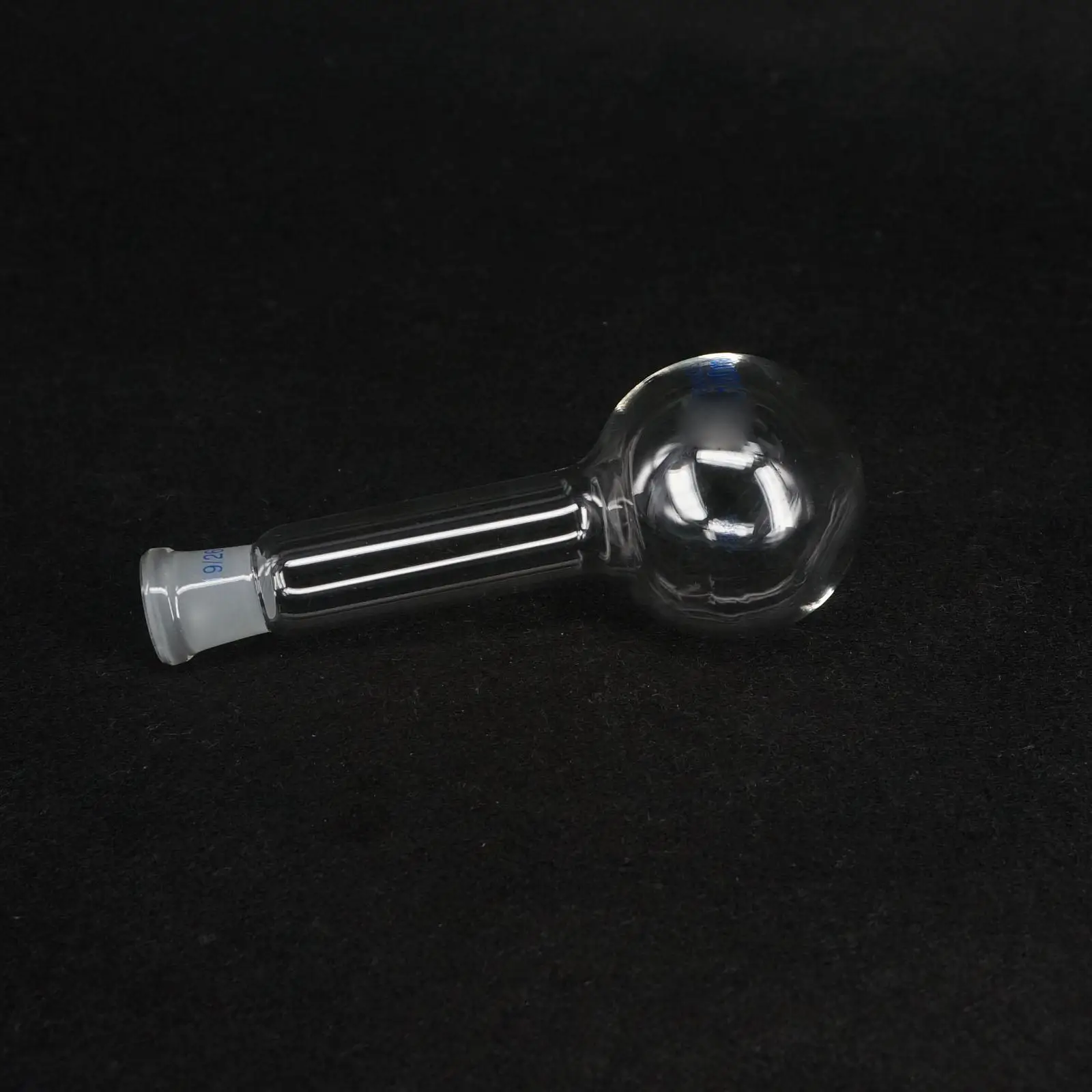 100ml Quickfit 19/26 Joint Lab Glass Flask Single Long Neck Round Bottom Ware | Канцтовары для офиса и дома