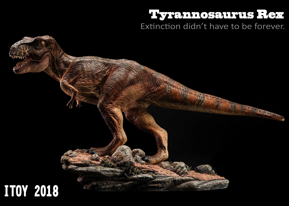 Jurassic World Dinosaur Model Ancient Biological Adult Collection Toys Model