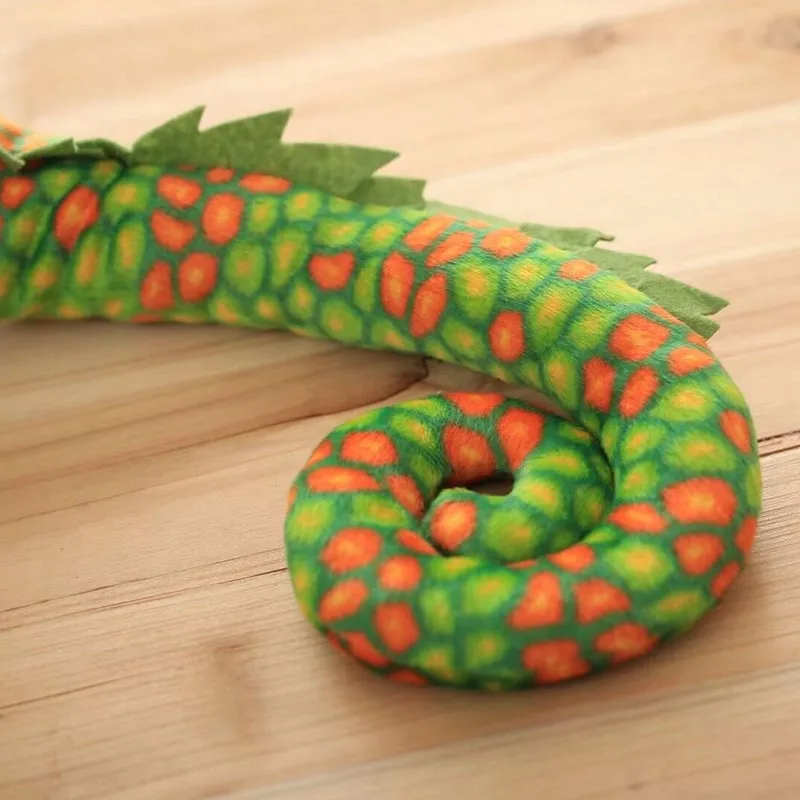 

80cm chameleon plush toy simulation dolls & stuffed plush chameleon toy animal doll kids toys birthday gift for boy