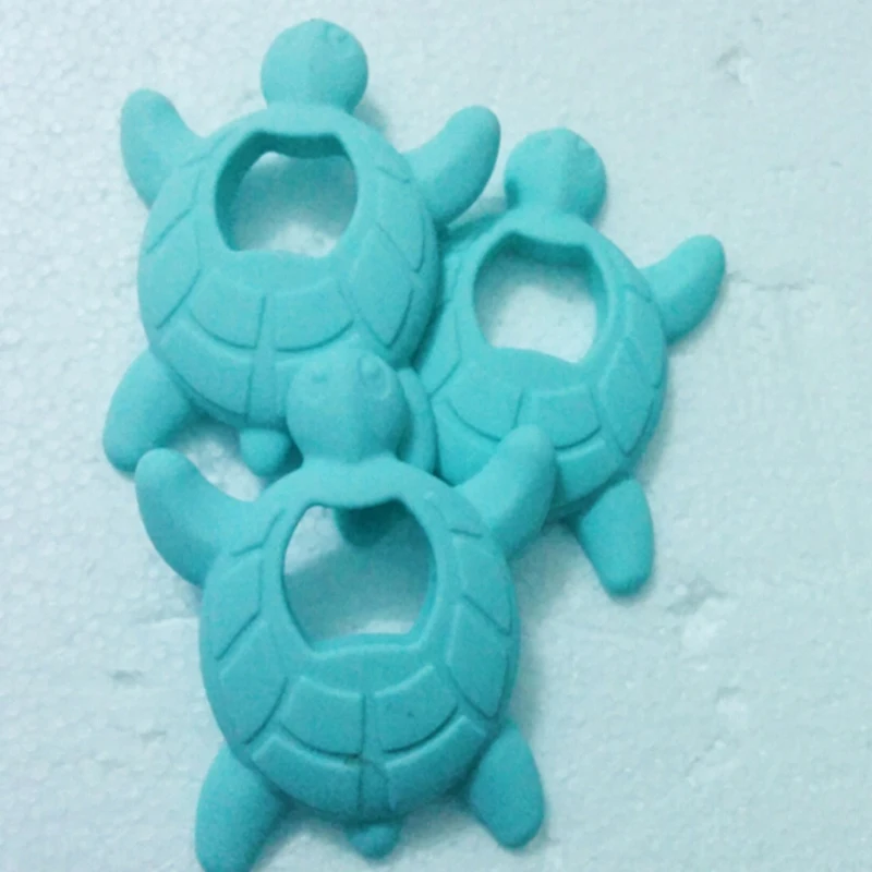 Силиконовый Прорезыватель для зубов в виде черепахи|Детские прорезыватели| |