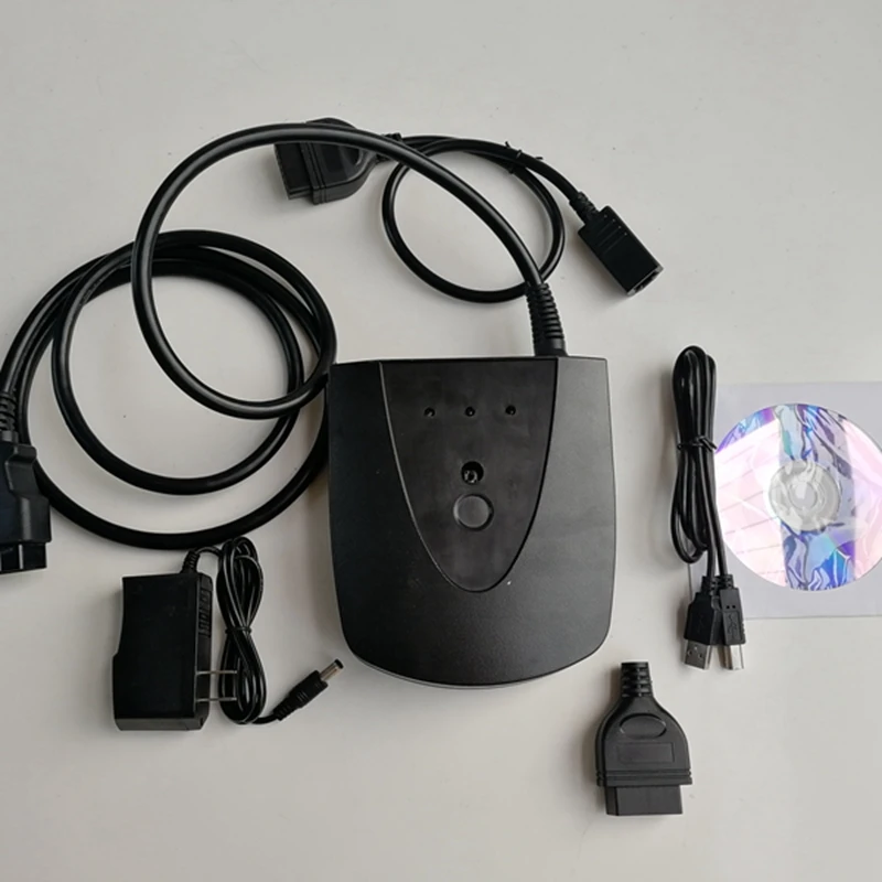 2018 новейший инструмент автоматической диагностики для H onda HDS HIM USB кабель