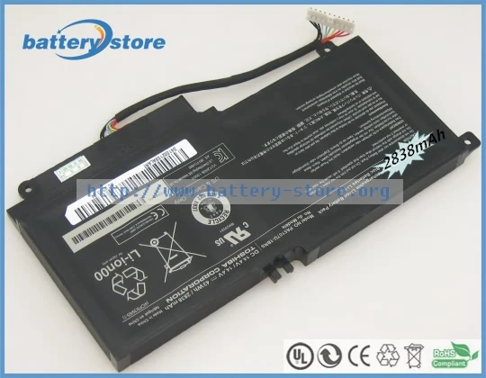 Новые оригинальные аккумуляторы для ноутбуков спутниковых P55 L50-AK15W L50-B-2H8 P50