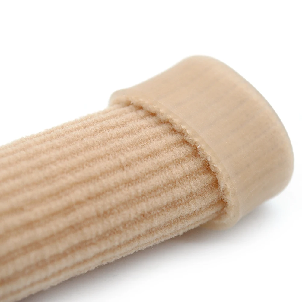 Корректор пальца ноги корректор стельки ткань Гель силиконовая трубка Bunion