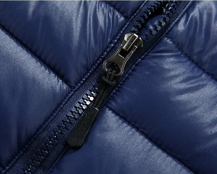 UNIVOS KUNI, мужской жилет, Повседневный, теплый, chalecos para hombre, мужской пуховик, приталенный, Одноцветный, размера плюс S-6XL, для мужчин/женщин, Q5219