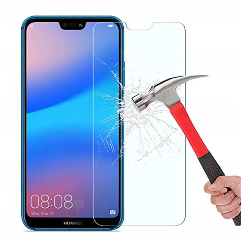 Закаленное стекло для huawei P20 Lite P20 Pro защита экрана на 9H 2.5D Защитное стекло для huawei P20 Lite P20 Pro защитное стекло