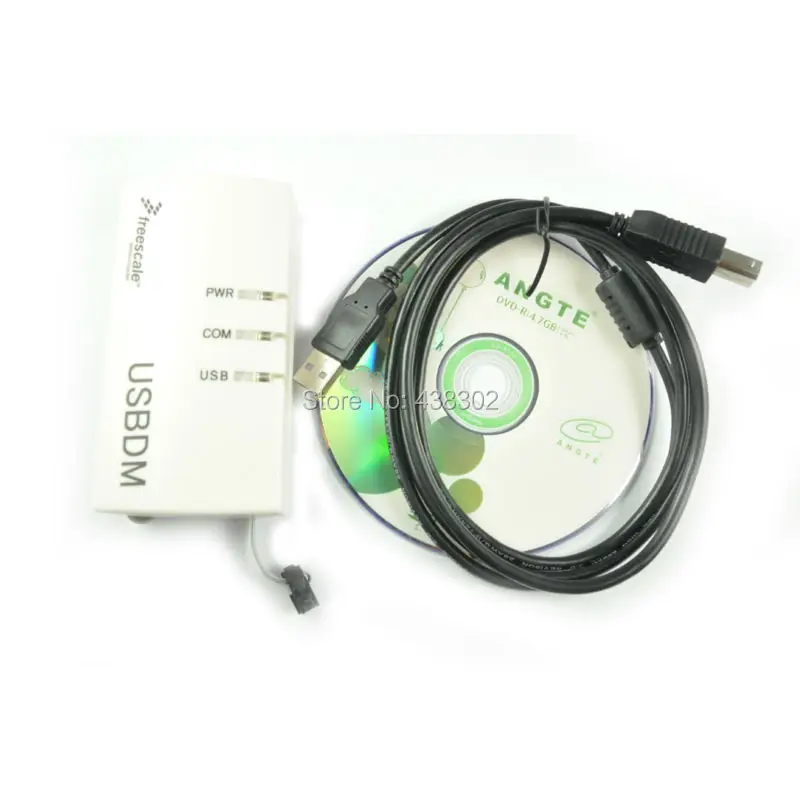 USBDM OSBDM V4.95 the Freescale Download Debugger Emulator FZ0622 Free Shipping Dropshipping |