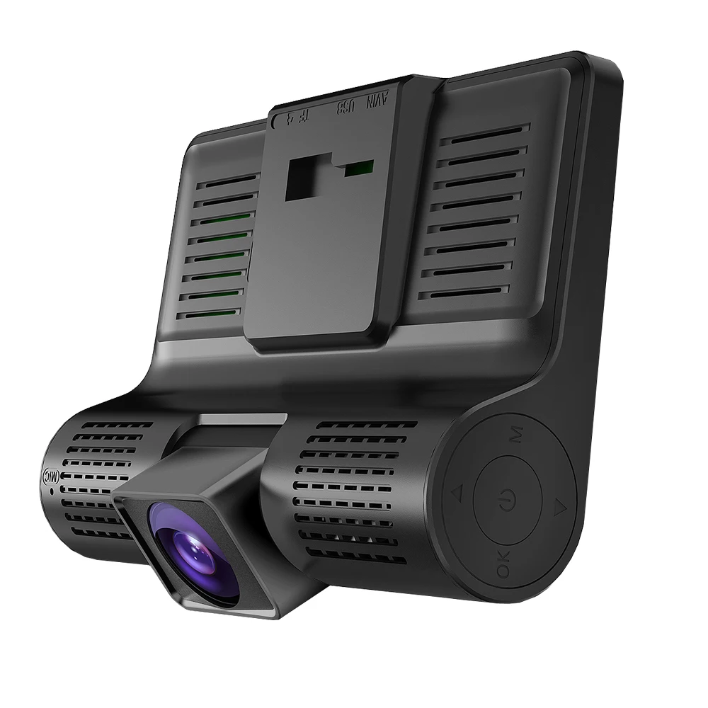Podofo 4 0 &quotАвтомобильный dvr Автомобильная камера Full HD 1080p Dash Cam 170 градусов