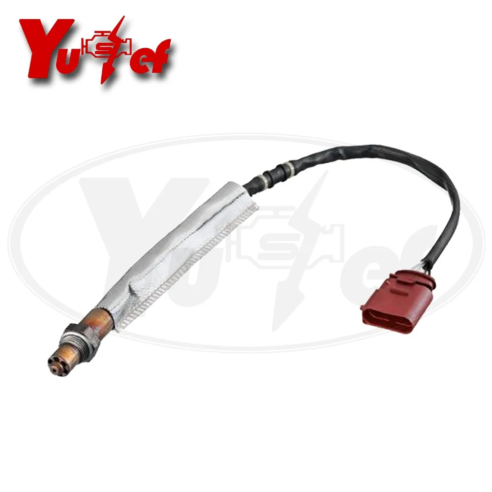 Кислородный датчик подходит для AUDI SEAT SKODA VW 06A906262R 06A906262AJ 0258006257 0258006258 Lambda|lambda sensor