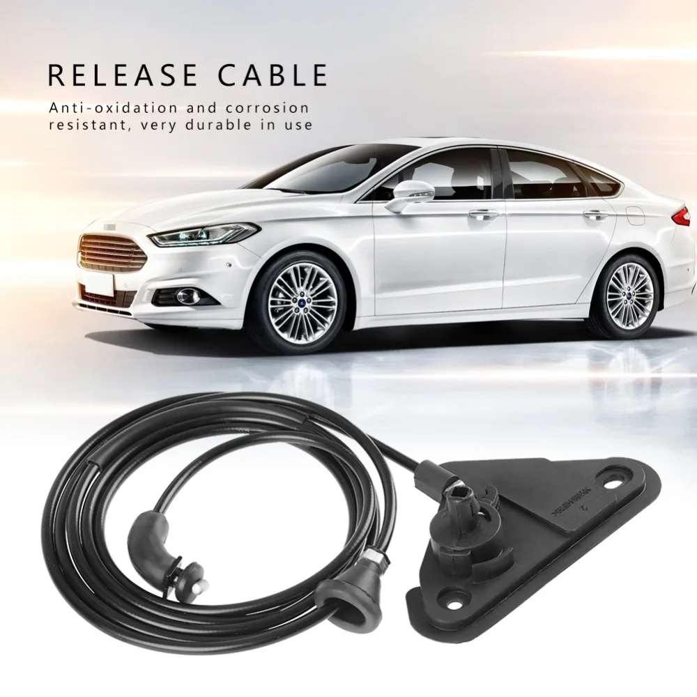 Кабель для высвобождения капота 200 см подходит Ford MONDEO Mk4 2007 кабели 1751277|Крышки