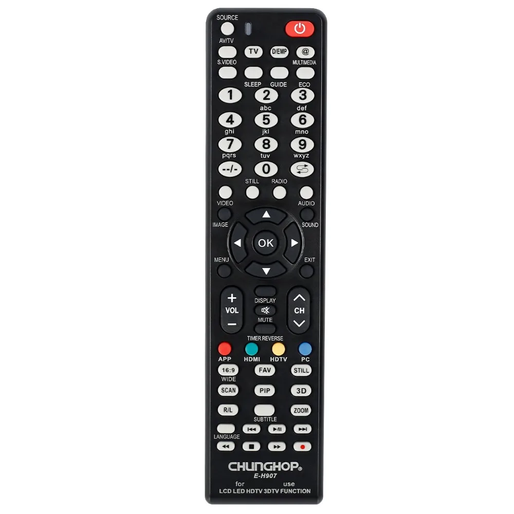 Пульт дистанционного управления Управление подходит для Hisense ТВ hydfsr 0116 CN 21642 0122