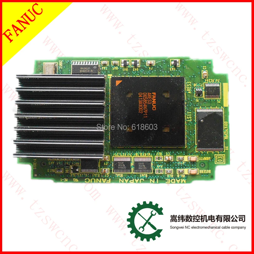 Плата процессора FANUC A20B-3300-0293 fanuc | Строительство и ремонт