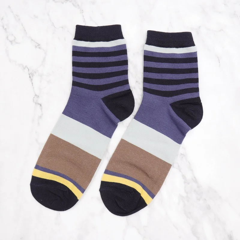 

New type crossbar socks cotton socks classic crossbar pure cotton men socks Casual Sock Business Male Socks