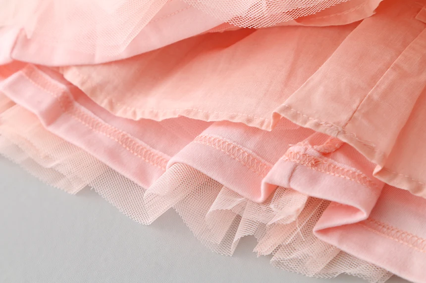 Новые Новорожденных Девочек Розовый Большой Цветочный С Длинным Рукавом Бутик