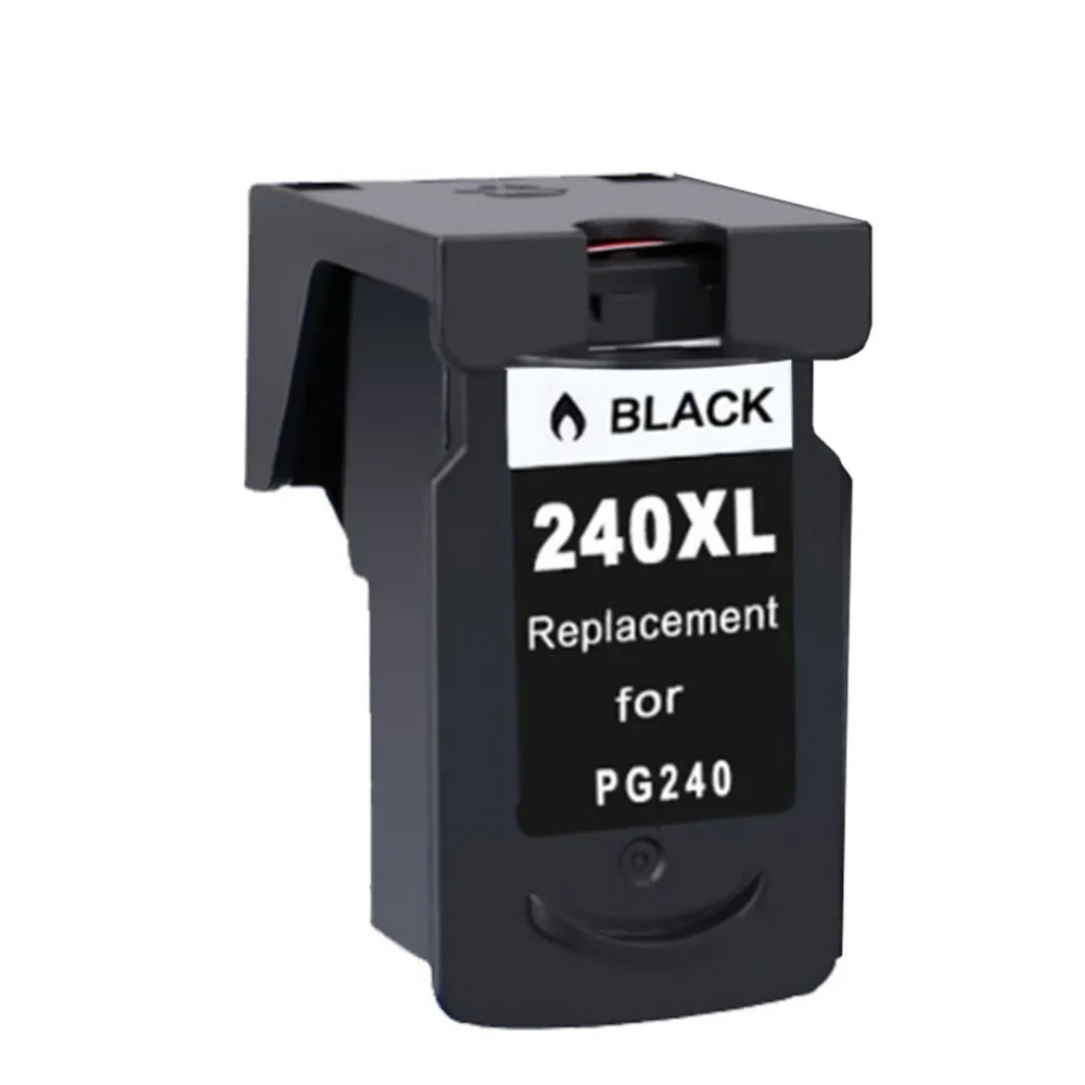 1PK совместимый чернильный картридж 240XL 240 XL для Canon PG черный принтер PIXMAMG
