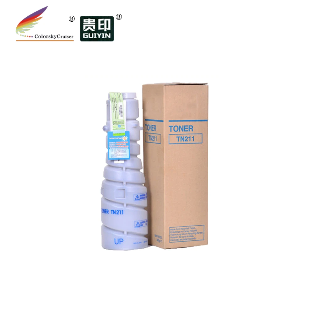 (CS-TN211) Тонер-картридж для лазерного принтера Konica Minolta Bizhub 222 282 362 8938413 TN-211 TN211 TN 211 bk