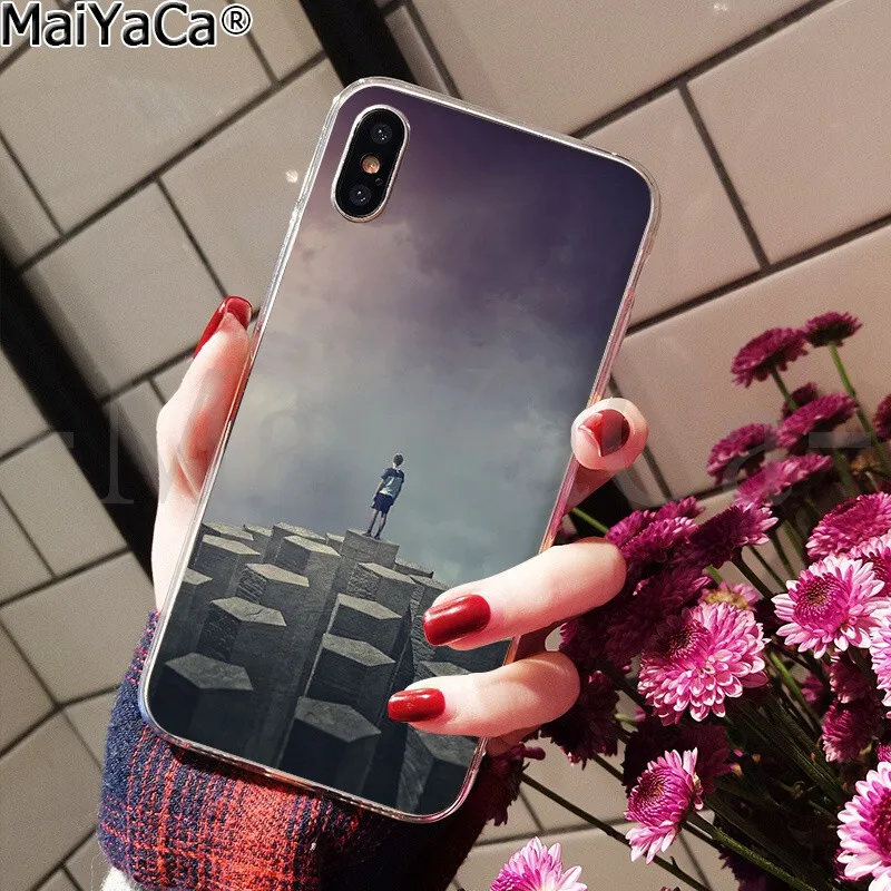 MaiYaCa imagine Dragon Ночная музыка DIY печать рисунок чехол для телефона чехол для Apple iPhone 8 7 6 6S Plus X XS MAX 5 5S SE XR - Цвет: A6