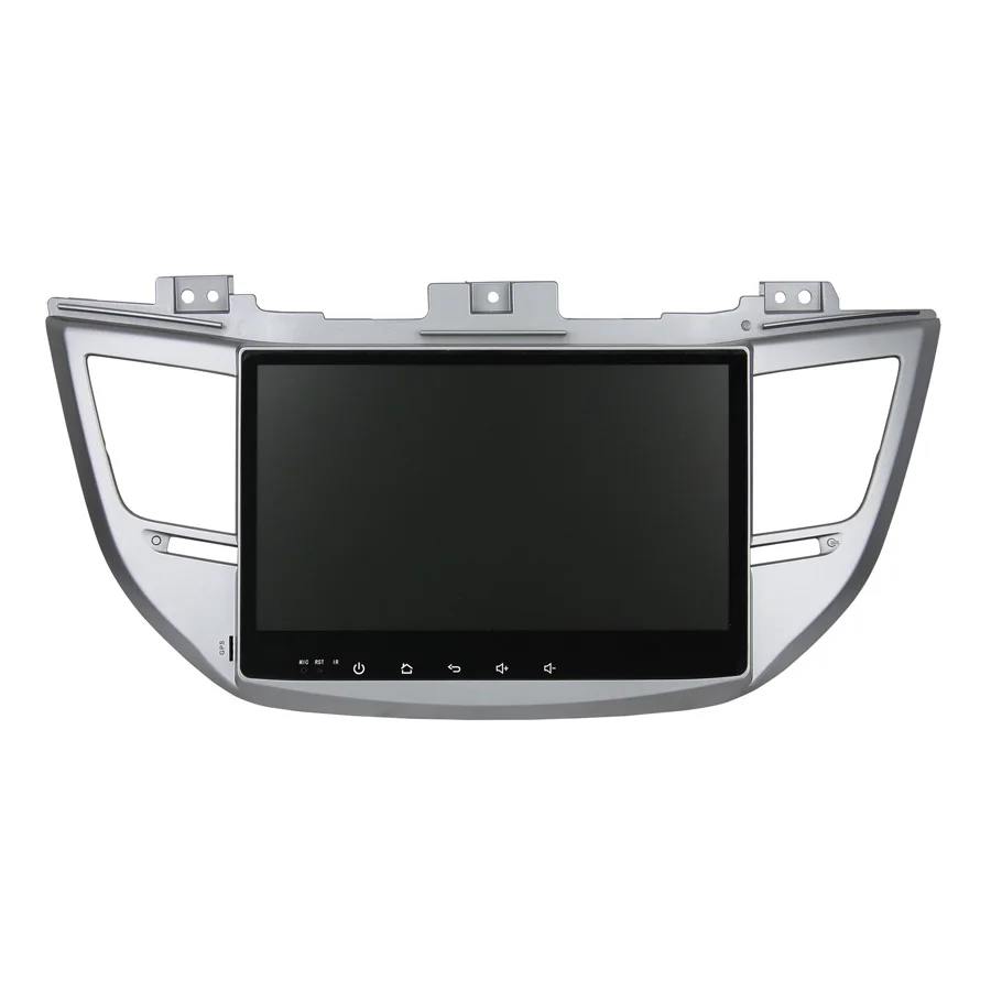 Автомобильный радиоплеер Navirider Android 10 для Hyundai Tucson IX35 автомобильная головная