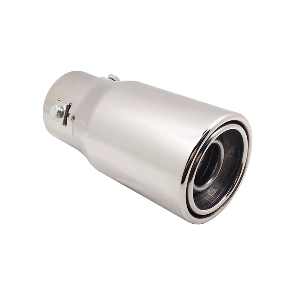 For Jeep Volkswagen Range Rover Mitsubishi Lancer Nissan Tiida Jaguar BMW Peugeot 307 Diameter 74mm Car Exhaust Pipe Replacement |