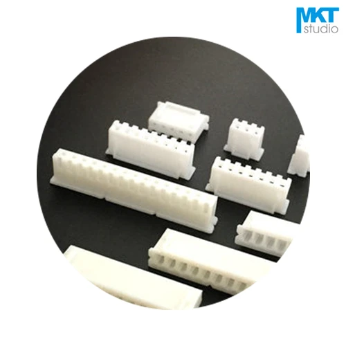 

100Pcs XH 2.54mm Pitch XH2.54 Female Housing Box Header Sample 16P 17P 18P 19P 20P