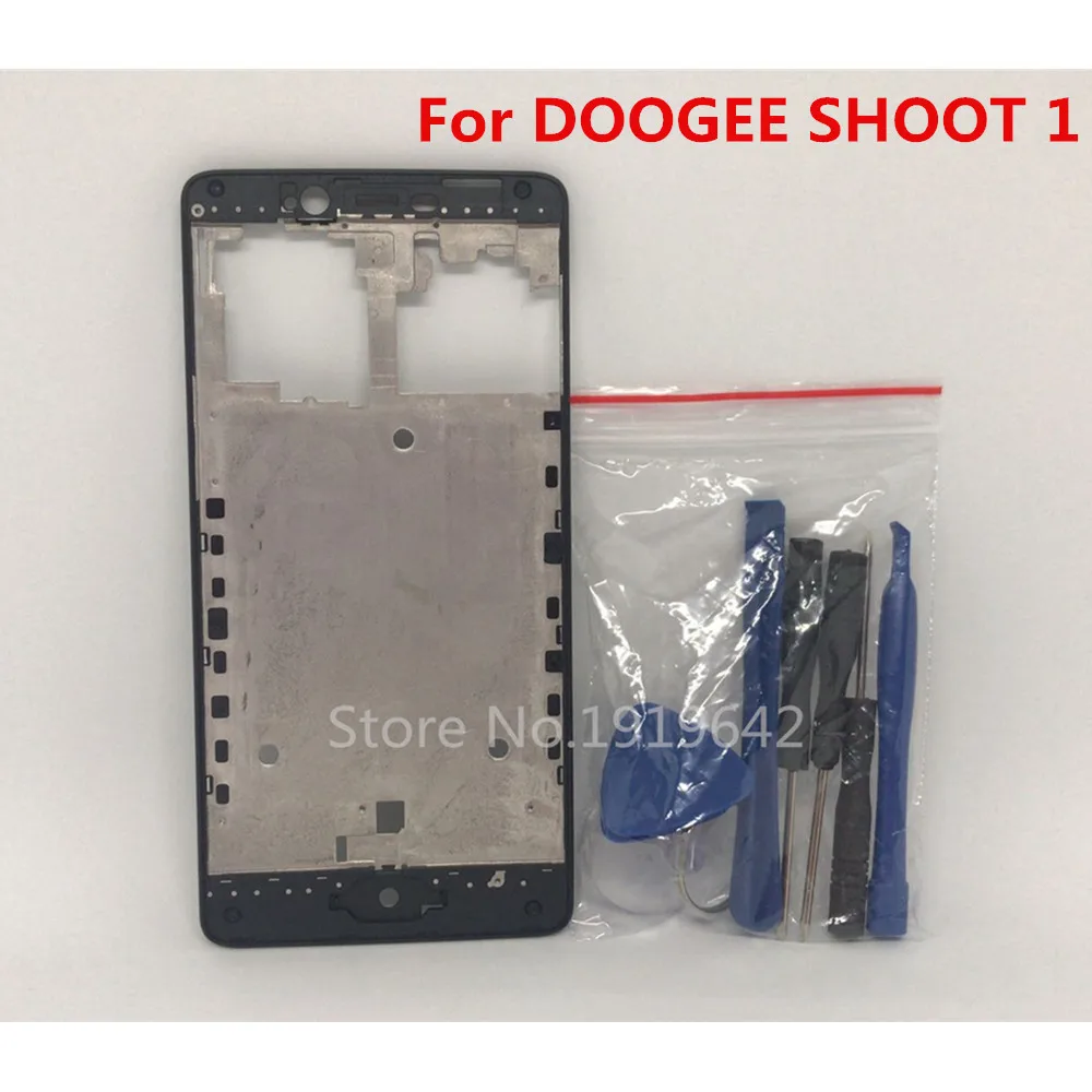 Новый оригинальный чехол для мобильного телефона Doogee Shoot 1 5 50 дюймов