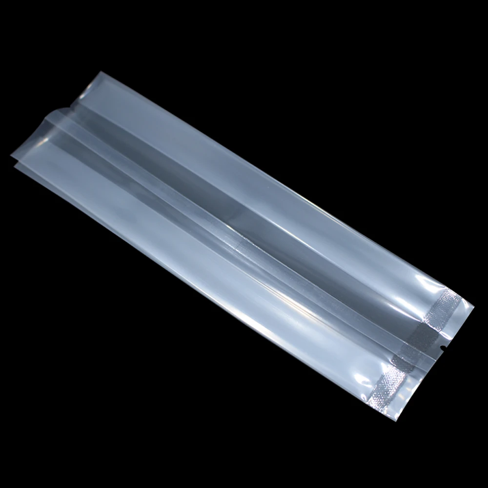 30 шт./лот открытая верхняя нейлоновая вакуумная сумка с боковой ластовицей