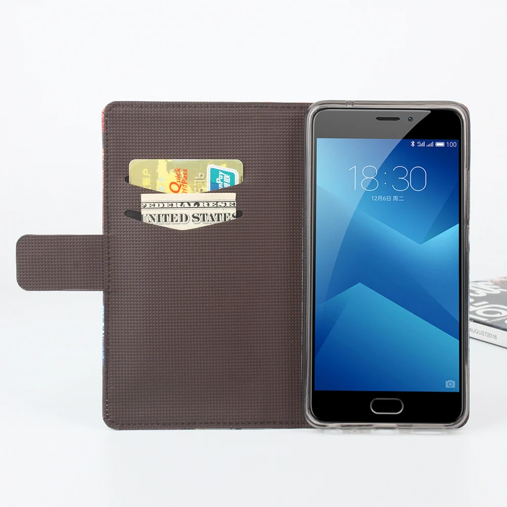 Phone Case For Meilan 5 E Max U10 U20 Mobile phone holster Meizu MX6(M685) Skin | Мобильные телефоны и аксессуары