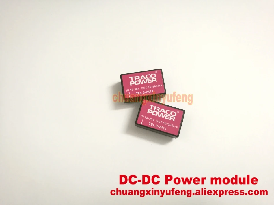 TEL3 2411 питания TRACO DC DC|module|module power |
