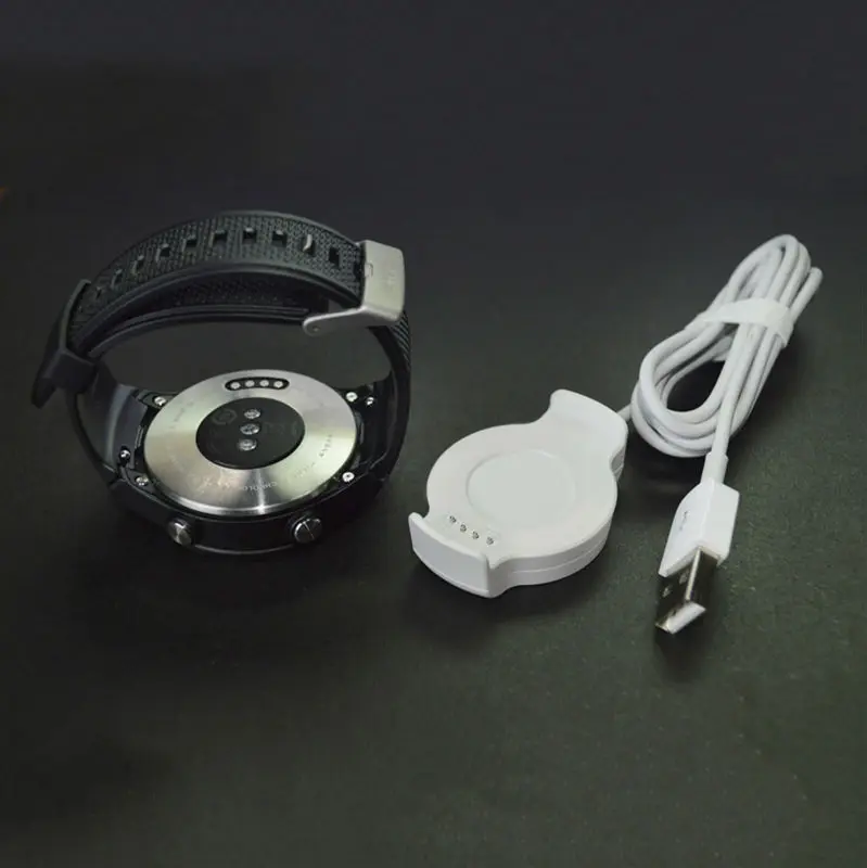 Зарядное устройство для Huawei Watch 2 зарядное настольного компьютера умный USB-кабель
