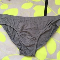 3xl 4xl 5xl 6xl для мужчин краткое нижнее бельё девочек Sheer стринги чехол Бесплатная