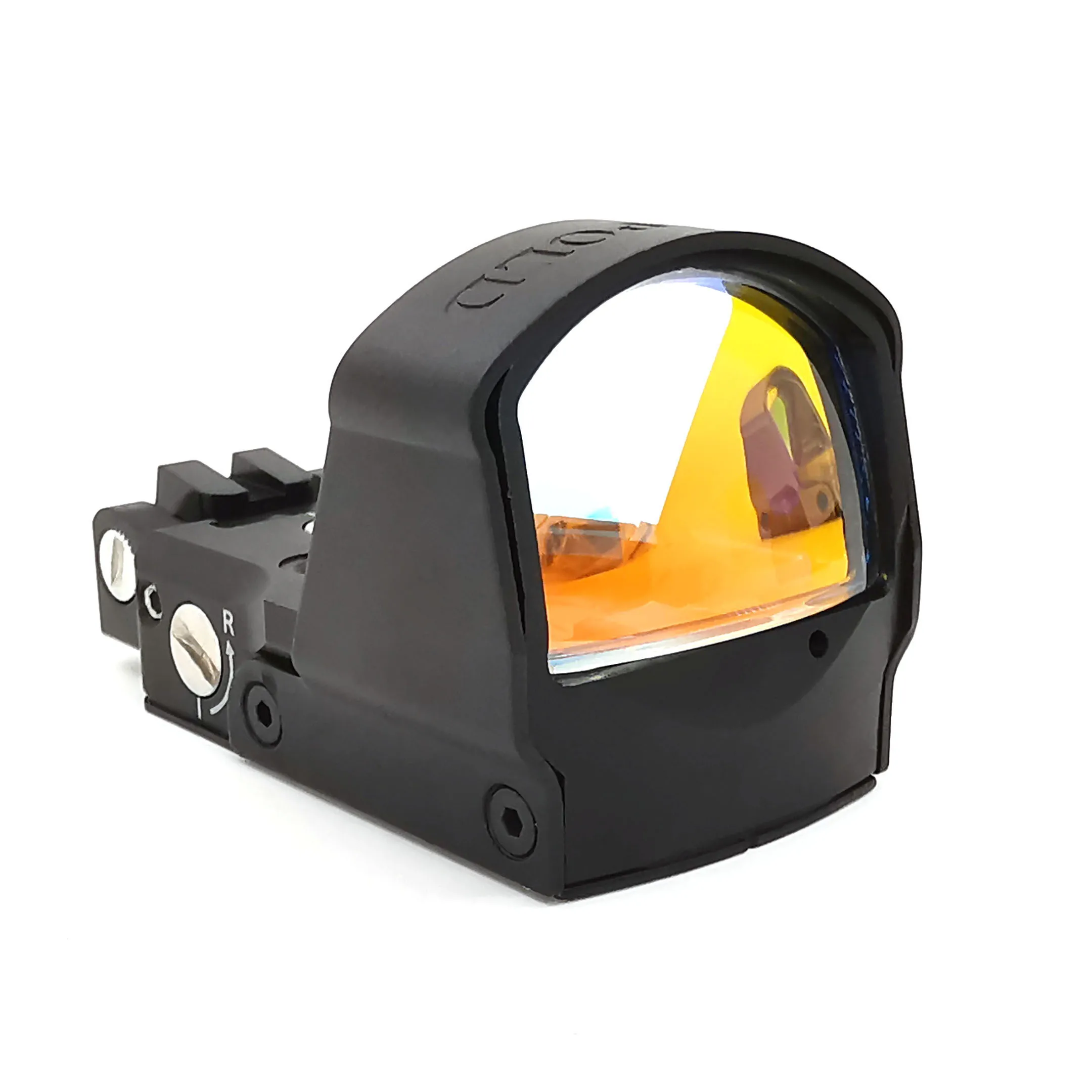 SOTAC GEAR Тактический DP Pro Red Dot прицел с креплением 1911 1913 и Glock тактические винтовки