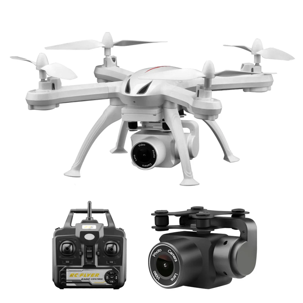 Drone X6S камера HD 480 p/720 p/1080 p quadcopter fpv drone одна кнопка возврата полета давления парение
