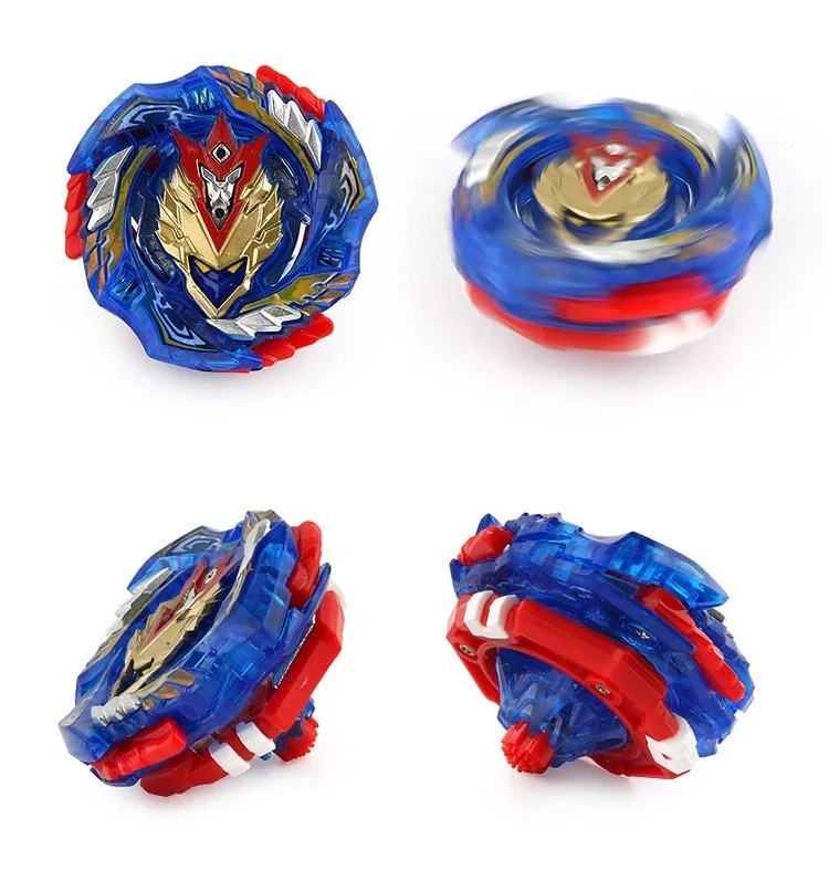 Toupie Beyblades металлический приклеенный верх 4 шт./компл. Bayblade Burst 4D мастер Bey лезвия с