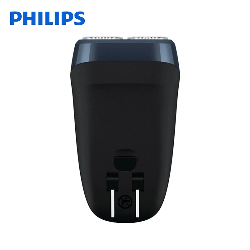 Электробритва Philips PQ190 перезаряжаемая с Ni-MH аккумулятором независимая две плавающие головки для мужской электробритвы