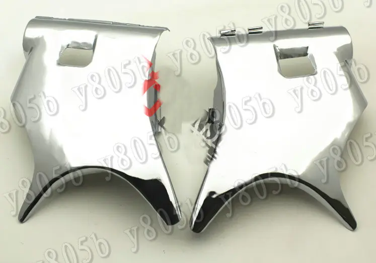 Хромированные Чехлы для мотоциклов металлические Honda Steed VLX400 600|Уход| |