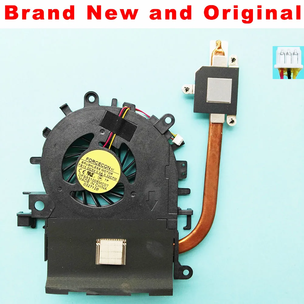 Радиатор для процессора ACER aspire 4250 4253 4552 4552G 4739 4739Z 4339 4749|fan heatsink|cooling fan heatsinkradiator heatsink