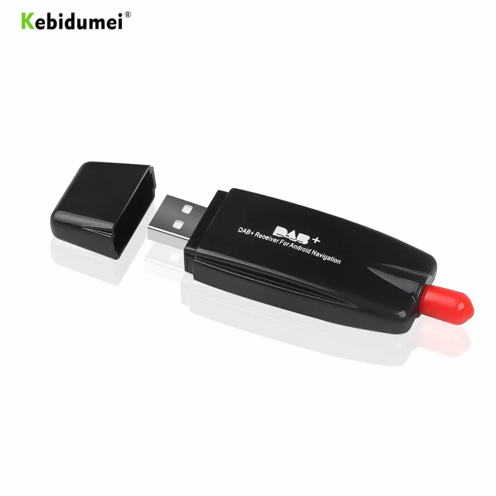 Kebidumei для Android 4 5 1 6 0 7 Автомобильный плеер Применимая автомобильная антенна DAB с