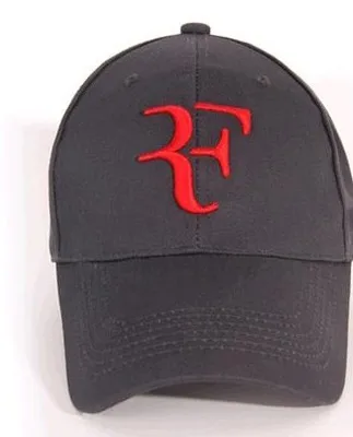 4 Бейсболка Roger Federer Switzerland, Регулируемая Кепка для отдыха, одноцветная модная бейсболка, шапка на лето и осень - Цвет: 4