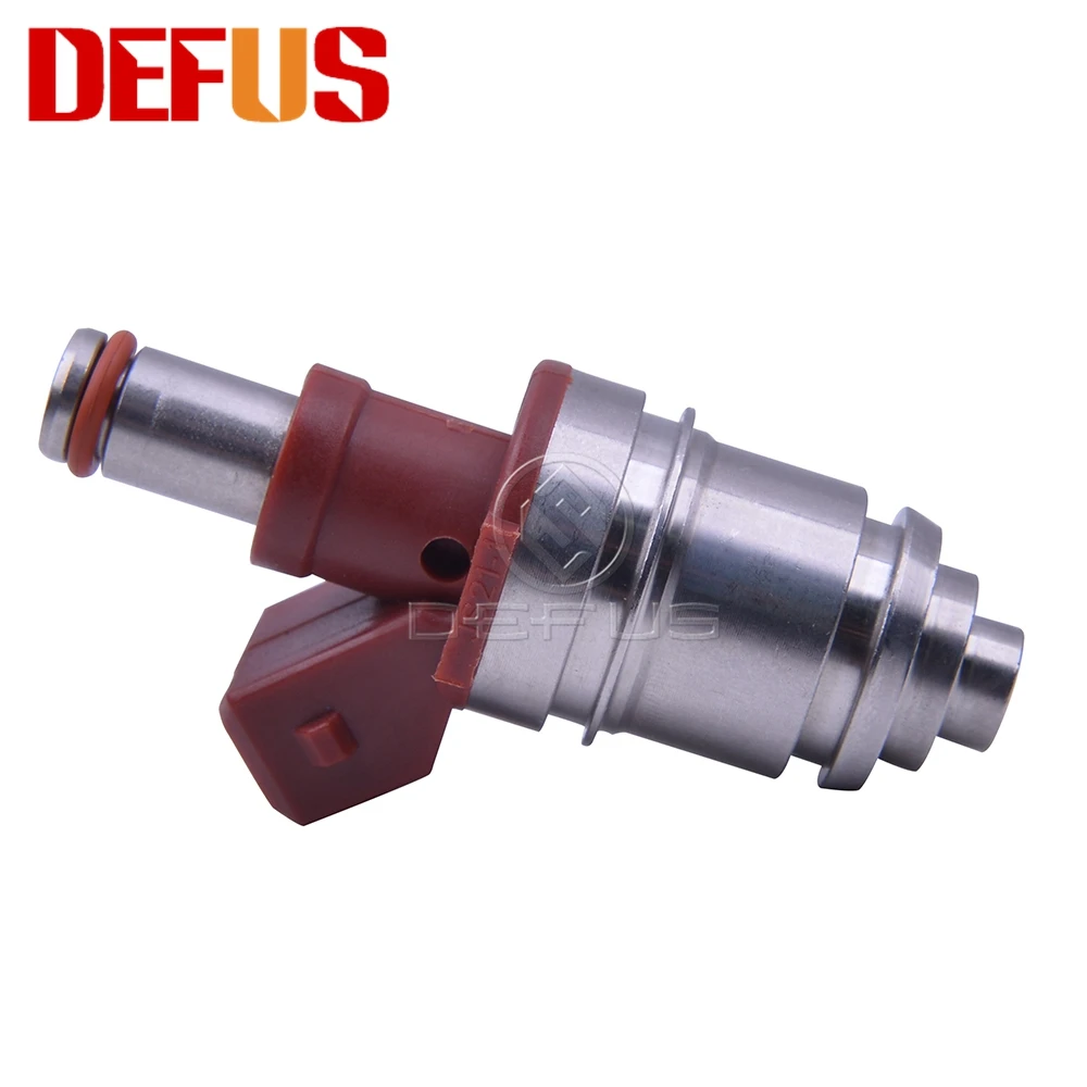 Форсунка для топливного инжектора DEFUS 4X OE бензиновая 16600 86G00 Nissan Pickup D21 90 94 2.4L 2006 1994
