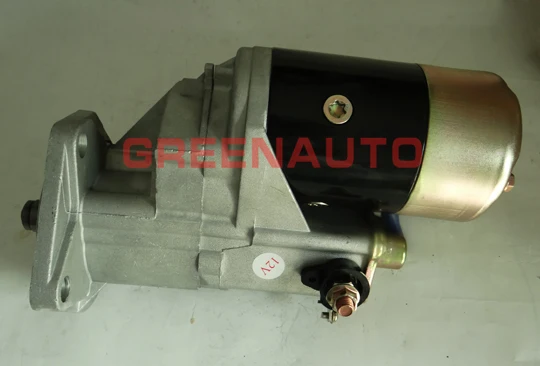 Стартовый двигатель для NISSAN TD42 2330006J00 2330006J03 LRS01570 S13 118 S13118A|motor for|motor motormotor starter |