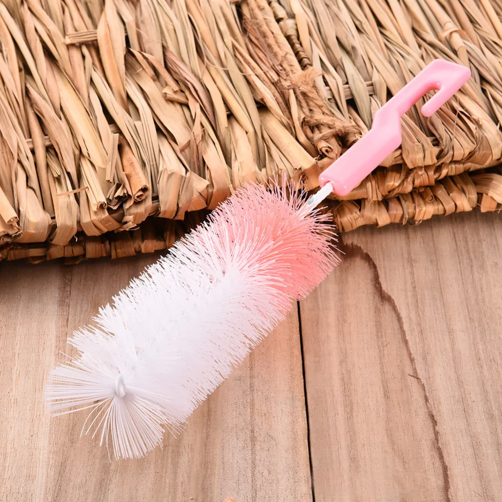 Очищающая щетка для бутылки с водой в виде кролика| |