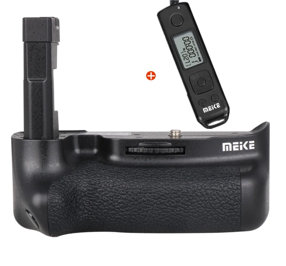 

Meike MK-D5500 Pro 2.4G Wireless Remote Control Battery Grip Holder for Nikon 5500D Camera