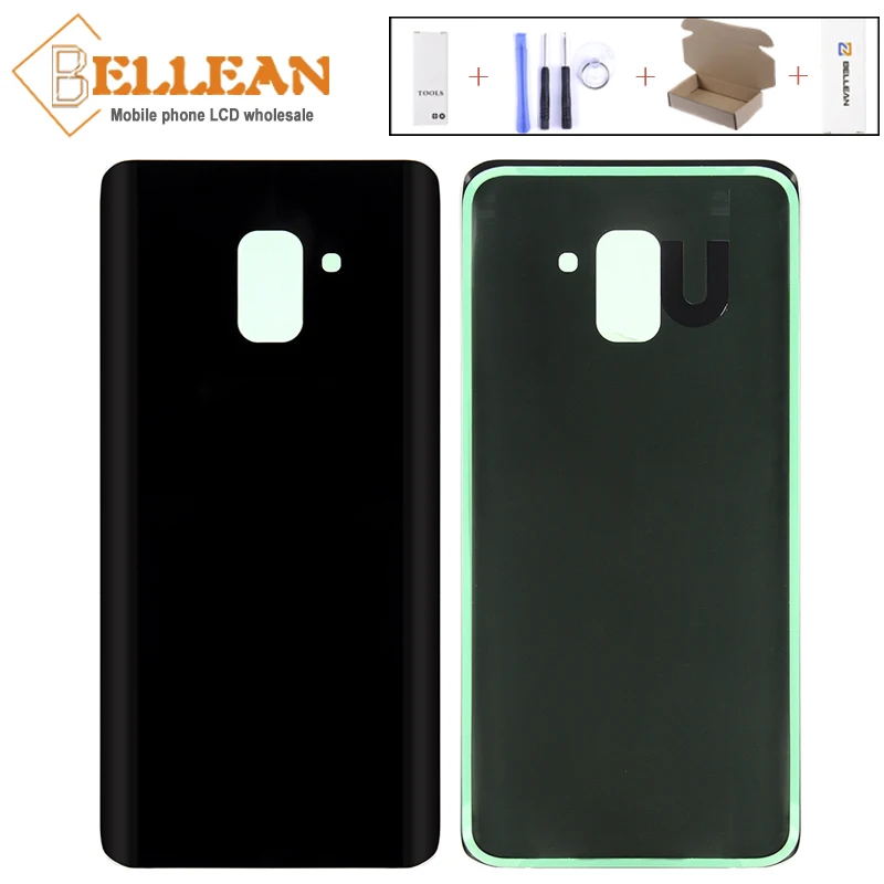 Catteny A8 Plus 2018 задняя крышка корпуса для Samsung Galaxy A730 стеклянная A730F A730FD дверь