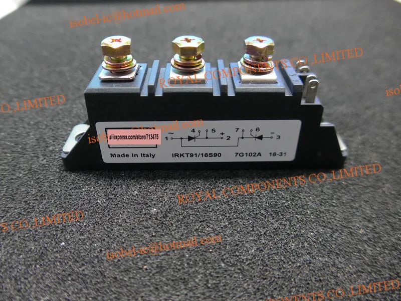 IRKT91/16S90 IRKT91/14S90 IRKT56/12S90 IRKH56/12S90 IRKT91/16A