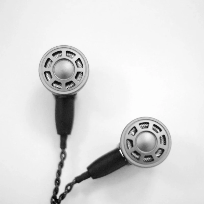 2018 новый металл плоские беспроводной наушник 14 2 мм Динамический HiFi музыкальное