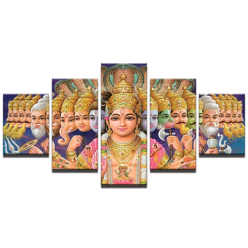 Настенные художественные картины CLSTROSE декор для гостиной HD Печатный