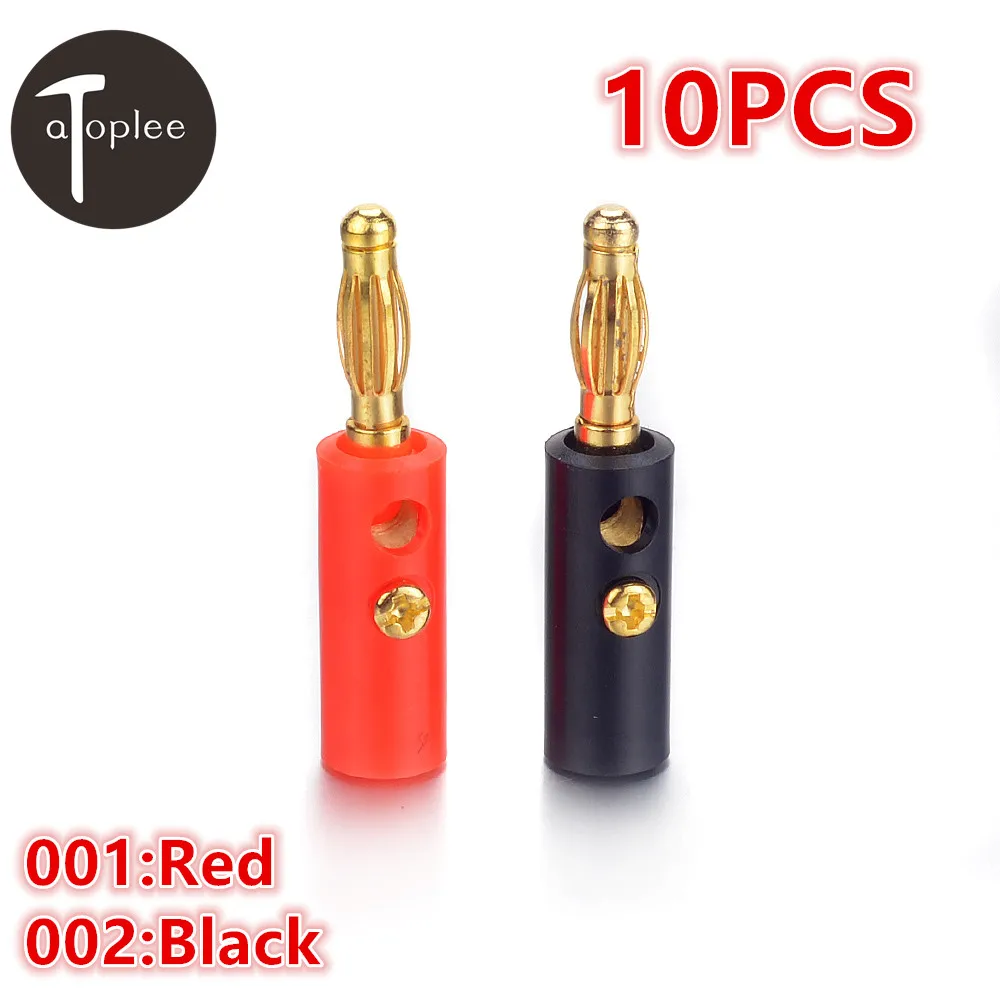 10 шт. мини разъём типа банан| |